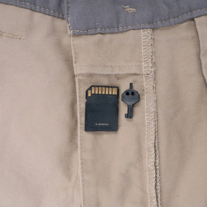 TAD Agent ST Chino Phantom Trousers - Image 3