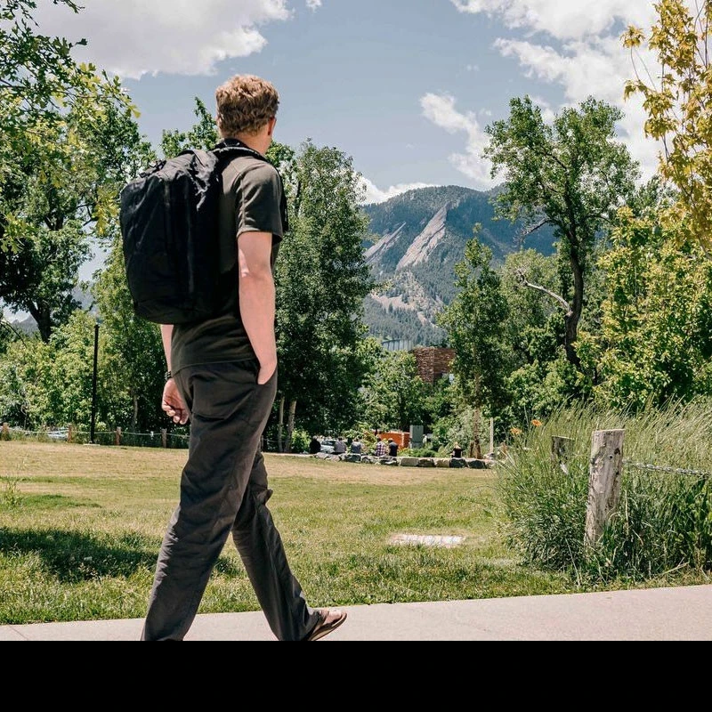 TAD Agent XC Chino Raven Trousers - Image 8