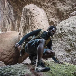 TAD Force 10 AC Cargo Short Desolation