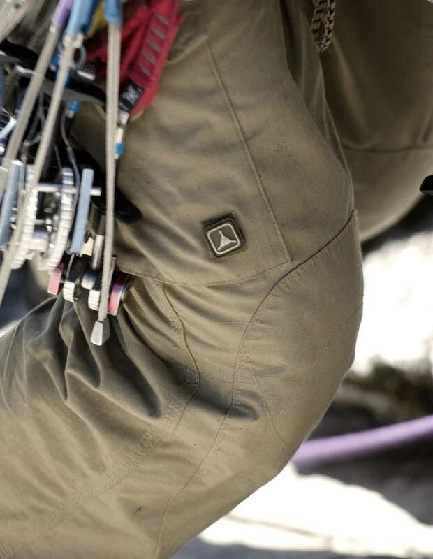 TAD Force 10 RS Cargo Trousers ME Green - Image 5