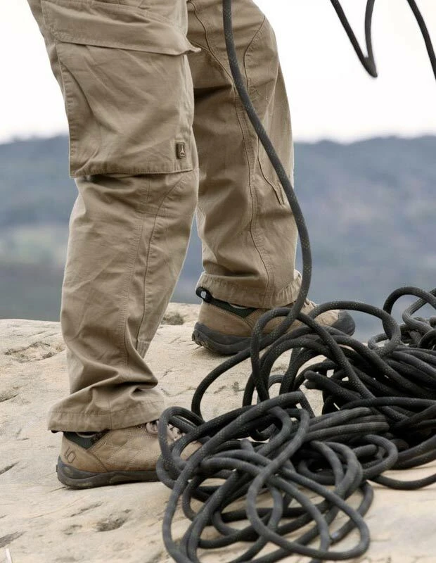 TAD Force 10 RS Cargo Trousers ME Green - Image 4