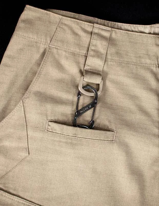 TAD Force 10 RS Cargo Trousers ME Green - Image 2