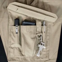 TAD Force 10 RS Cargo Trousers Black