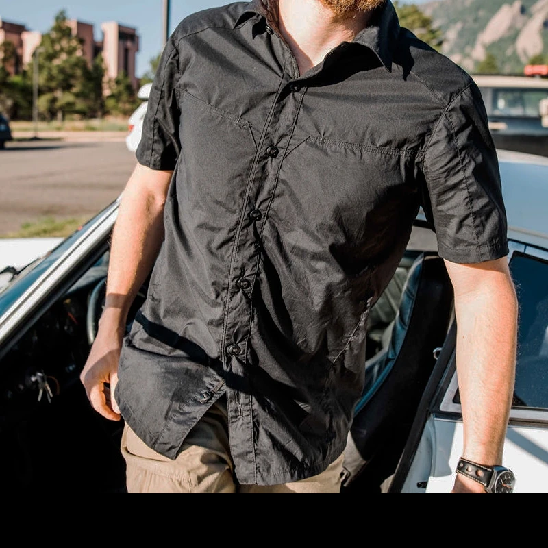 TAD Gemini GT Shirt Slate - Image 2