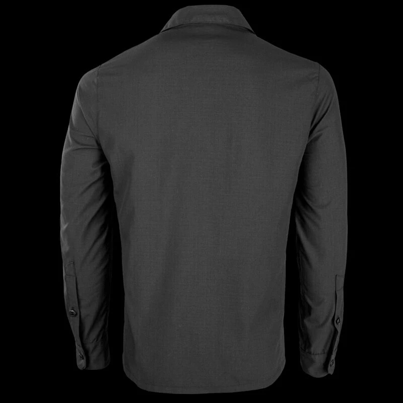 TAD Latitude Field Shirt Black - Image 4