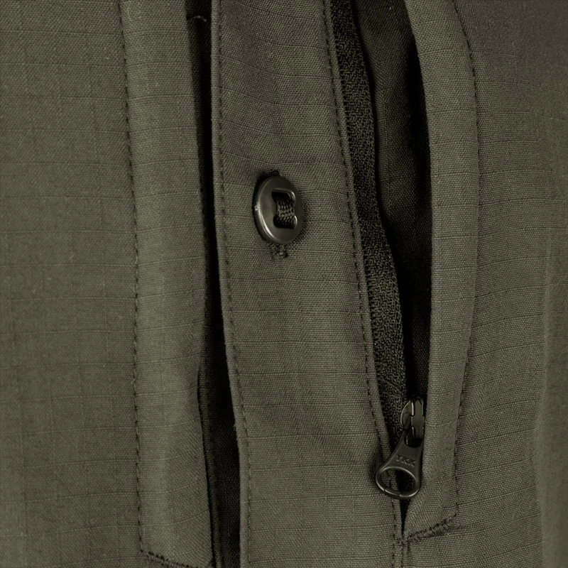 TAD Latitude Field Shirt Short Sleeve Crater - Image 10