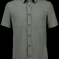 TAD Latitude Field Shirt Short Sleeve Crater
