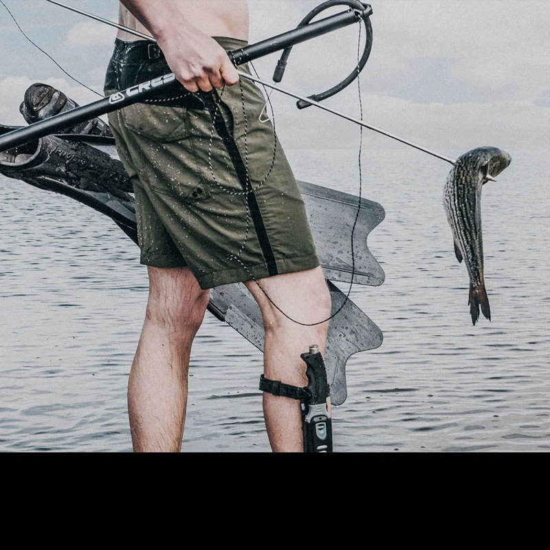 TAD Nautilus AC Shorts Black - Image 8