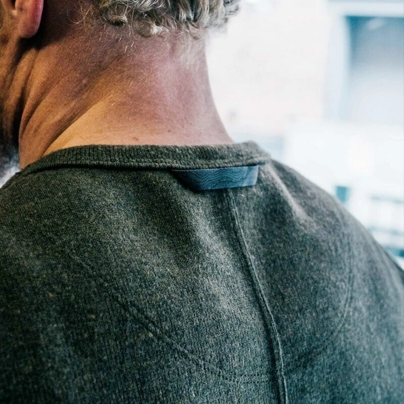 TAD Razor Crew Tarmac - Image 2