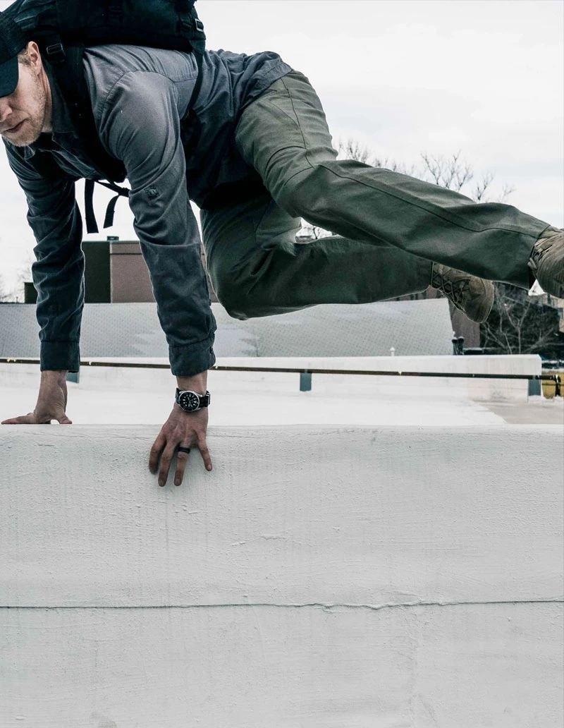 TAD Recon ST Desolation Trousers - Image 6