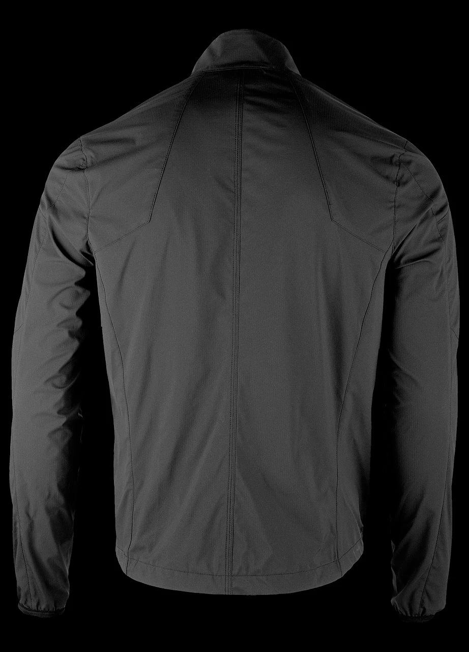 TAD Ronin Jacket LS Black - Image 4