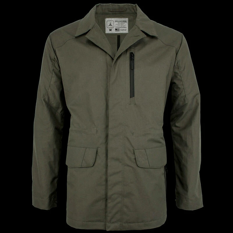TAD Sentinel Field Jacket Loden Green - Image 16