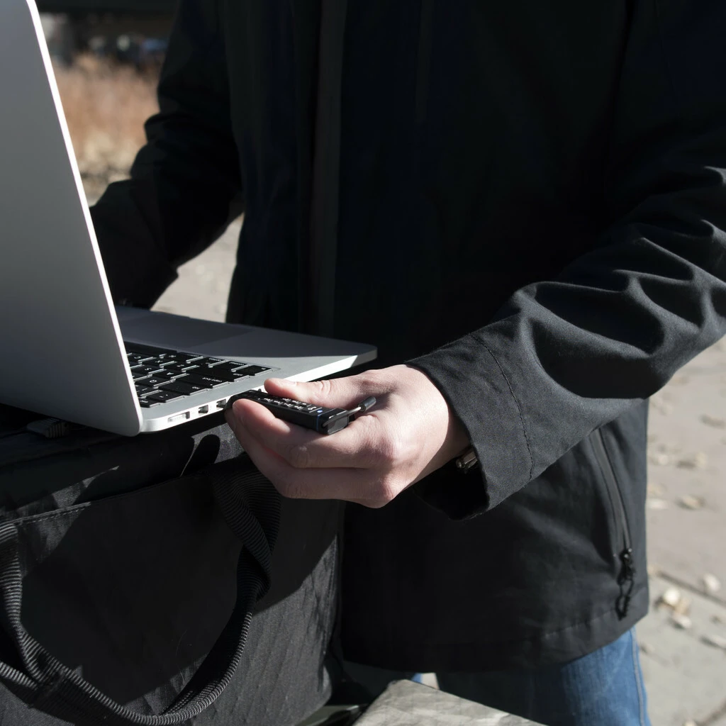 TAD Sentinel Field Jacket Loden Green - Image 9