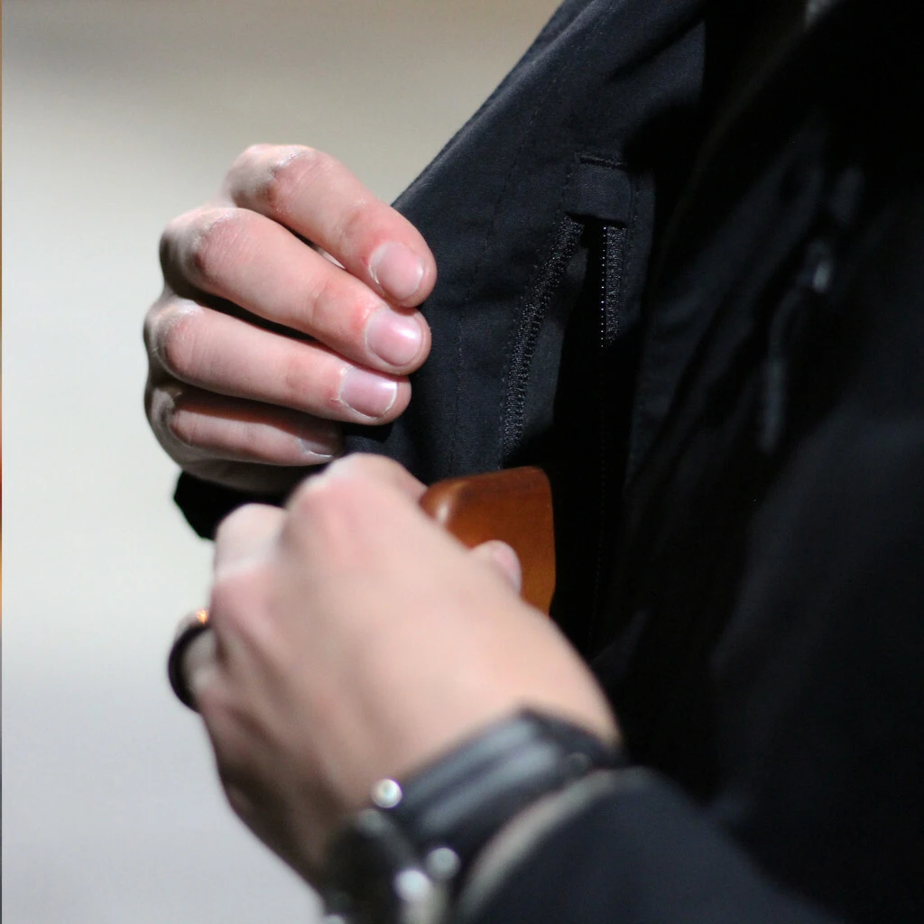 TAD Sentinel Field Jacket Loden Green - Image 2