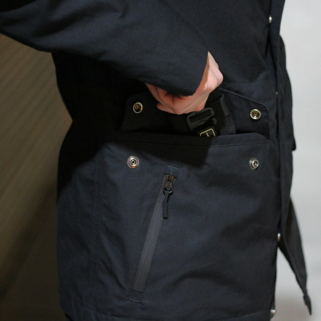 TAD Sentinel Field Jacket Loden Green - Image 6