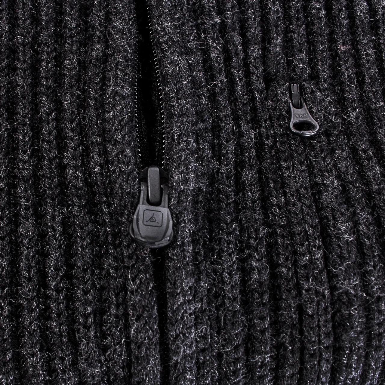 TAD Special Service Sweater Heather Charcoal - Image 7