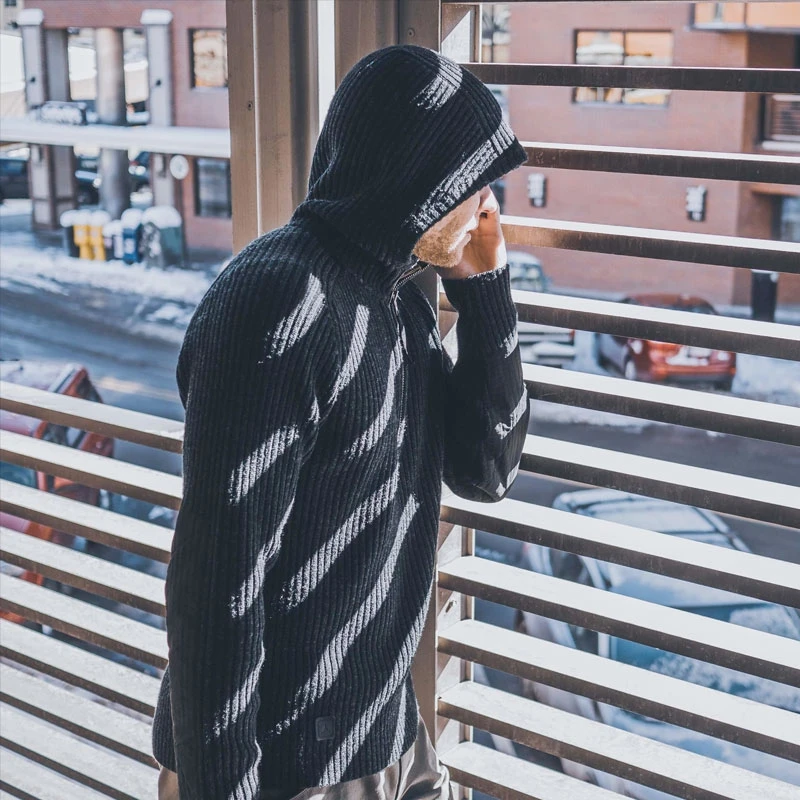 TAD Theorem Hoodie Heather Shadow - Image 12