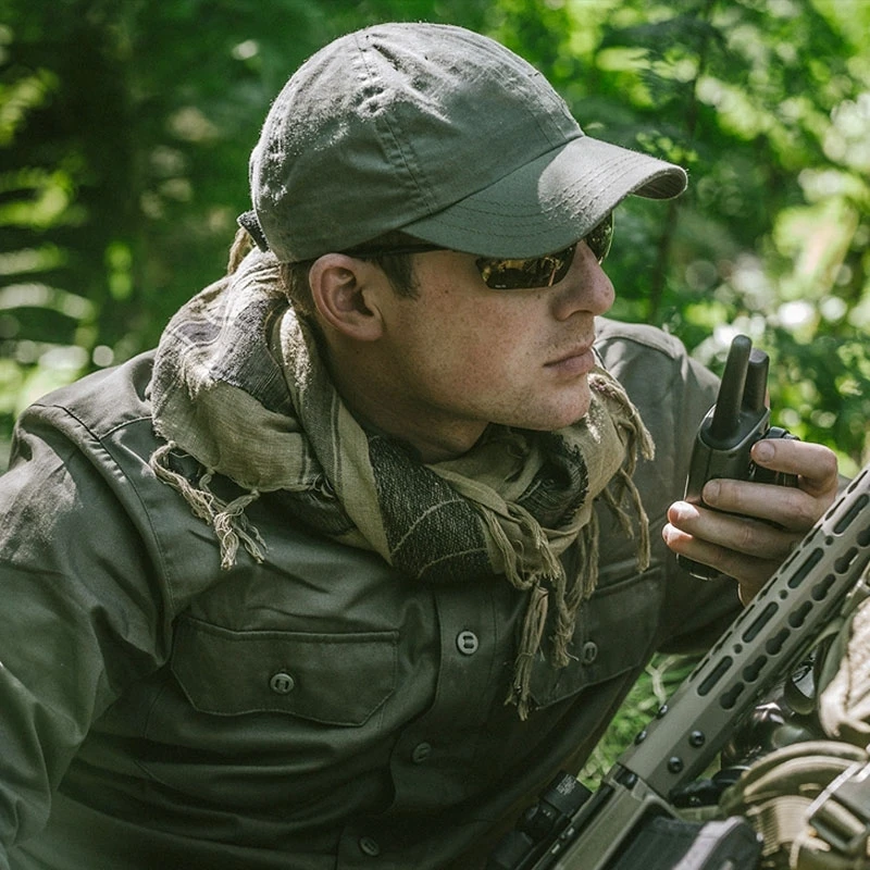 TAD Shemagh Topo Skull - Image 8