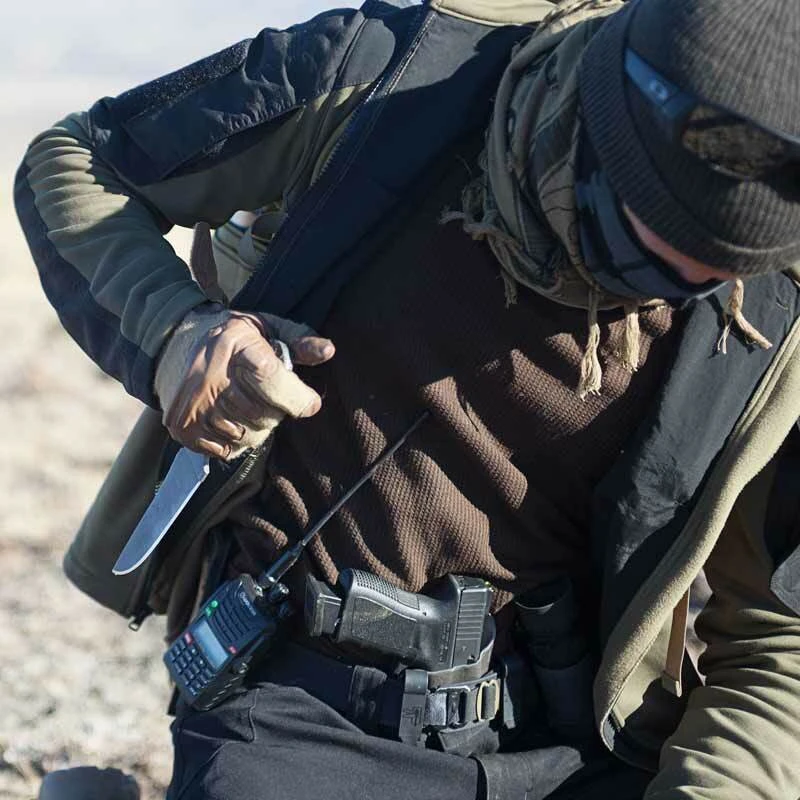 TAD Tracer Jacket Leviathan - Image 2