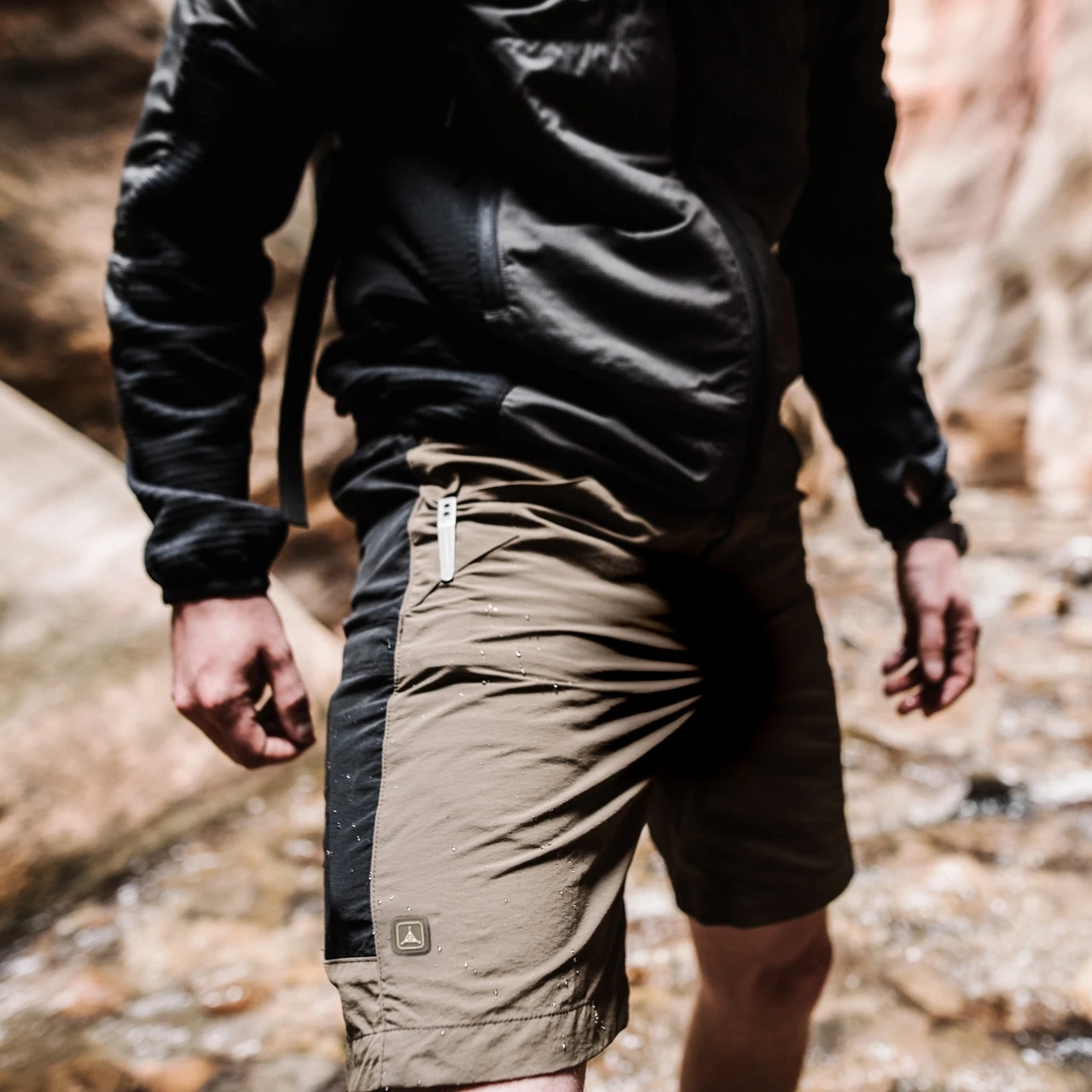 TAD Triton AC Shorts Combat - Image 2
