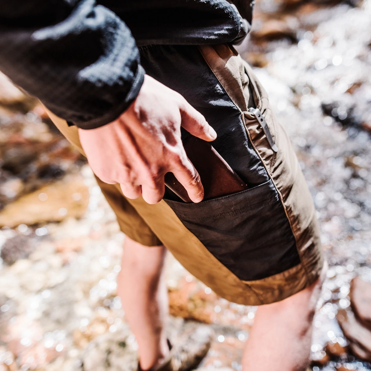 TAD Triton AC Shorts Combat - Image 5