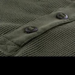 TAD Primer Cotton Henley Short Sleeve Serpent