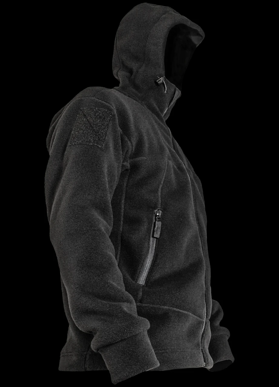 Kitanica Tamarack Fleece Black - Image 2
