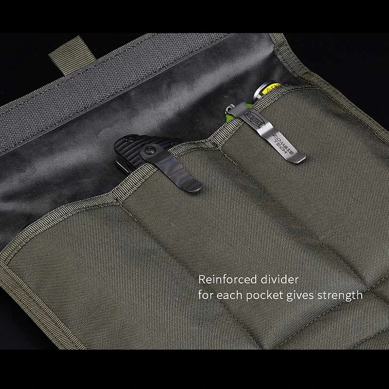 Tactical Geek Block C Knife Carry Case