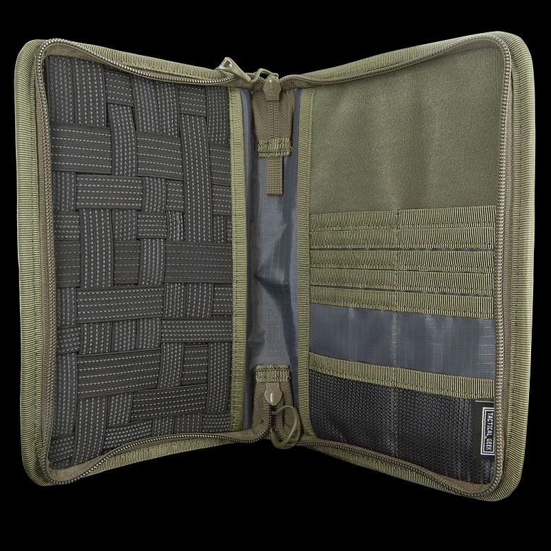 Tactical Geek Block D EDC Wallet 16G - Image 8