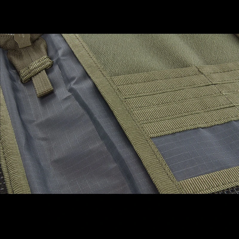 Tactical Geek Block D EDC Wallet 16G