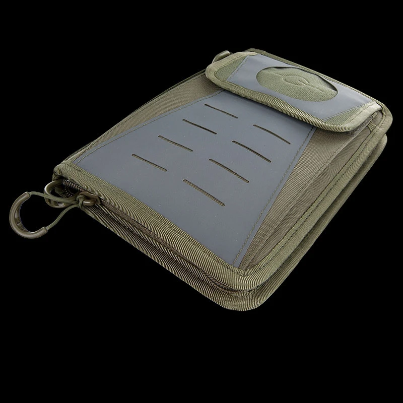 Tactical Geek Block D EDC Wallet 16G - Image 4