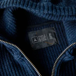 TAD Theorem Hoodie Heather Phantom