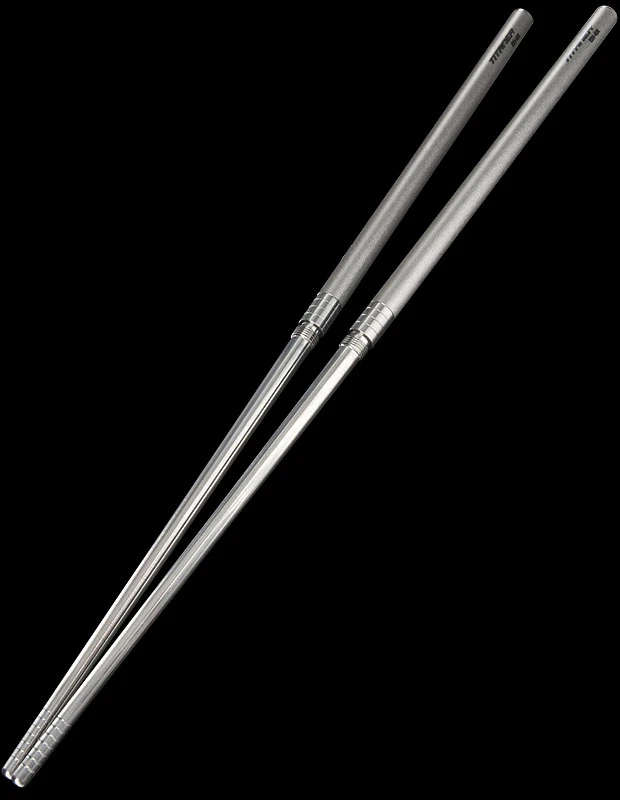 Titaner Two Piece Chopsticks - Image 2