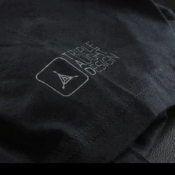 TAD Topo Skull T-Shirt Black