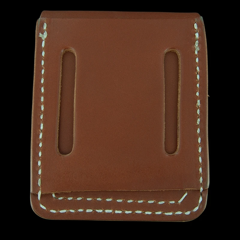 TOPS Knives TOPS Leather Pouch - Image 4