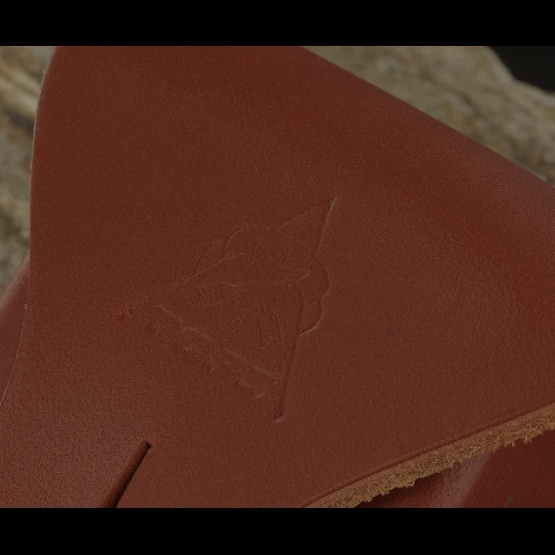 TOPS Knives TOPS Leather Pouch - Image 3