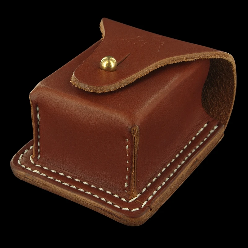 TOPS Knives TOPS Leather Pouch - Image 5
