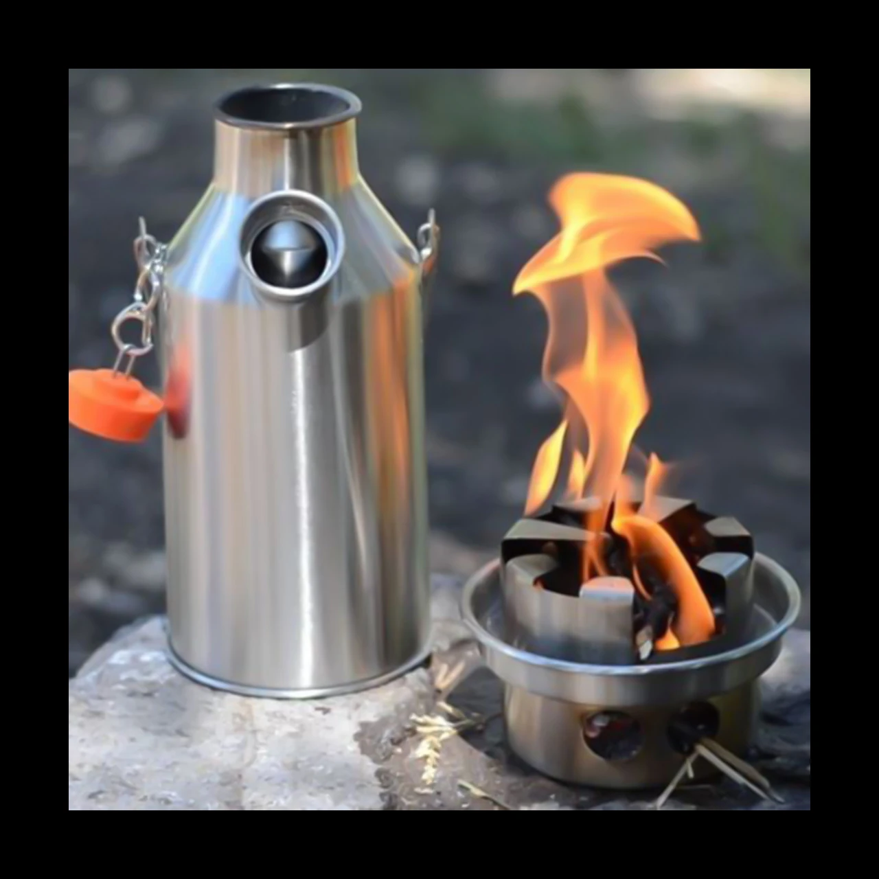 Kelly Kettle Trekker Kit Stainless Steel - Image 8