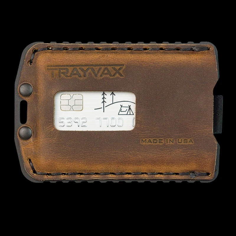 Trayvax Ascent Black Tobacco Brown - Image 6