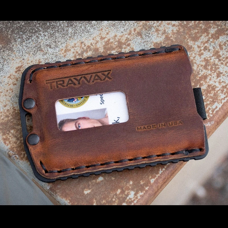 Trayvax Ascent Black Tobacco Brown - Image 5