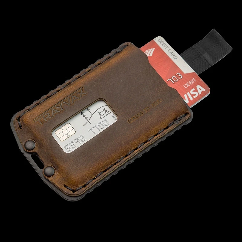 Trayvax Ascent Black Tobacco Brown - Image 2