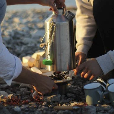 Kelly Kettle Base Camp STEEL - Image 5