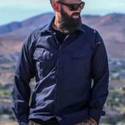 Kitanica Lightweight Vented Shirt