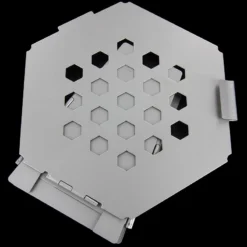 Vargo Hexagon Wood Stove