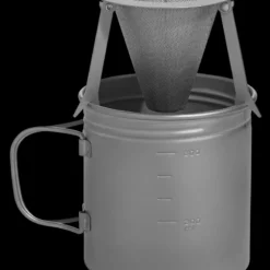 Vargo Titanium Coffee Filter