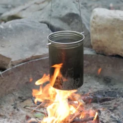 Vargo Titanium Bot Hanger