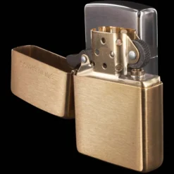 Zippo Classic Brushed Finish