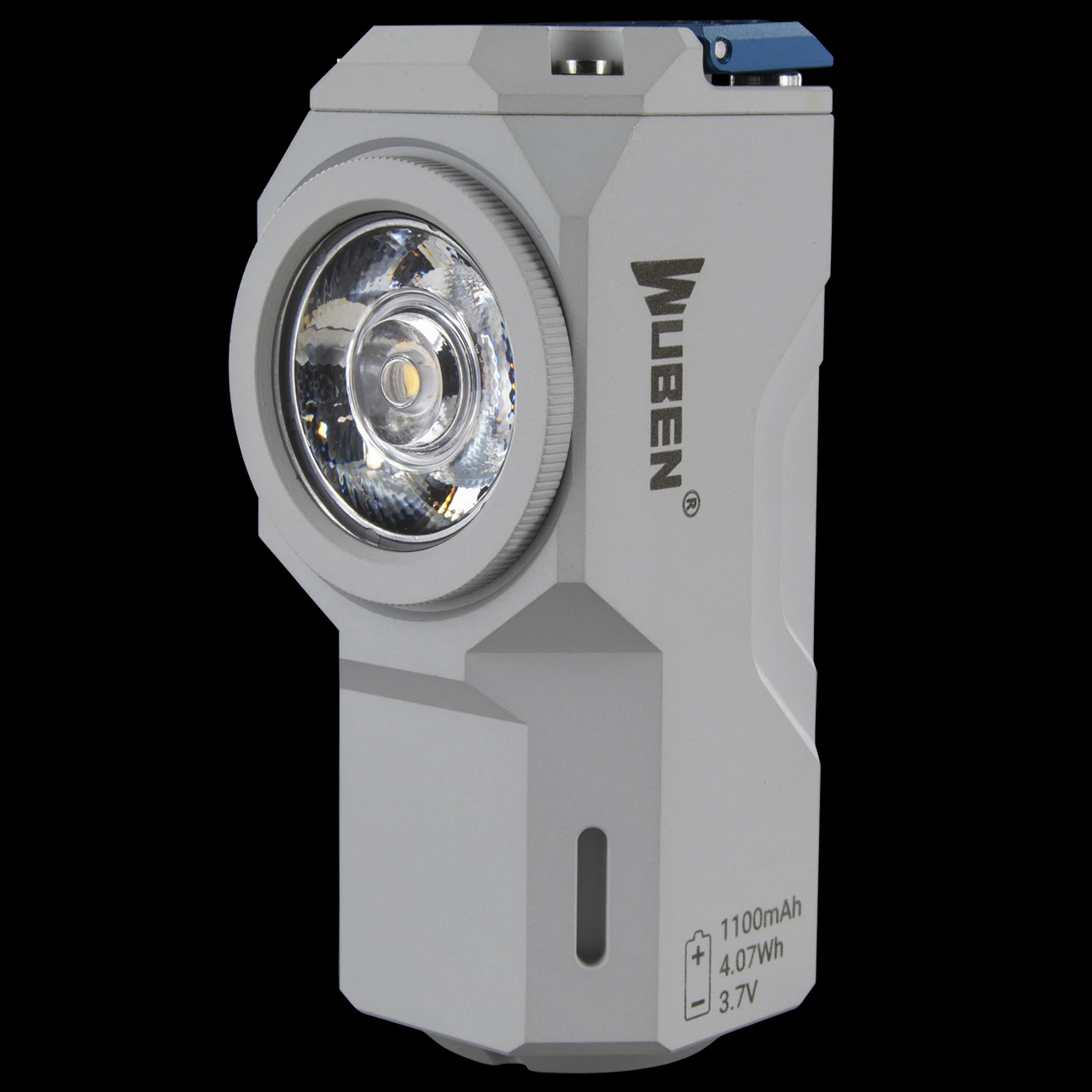 Wuben X0 Aluminium Flashlight - Image 3