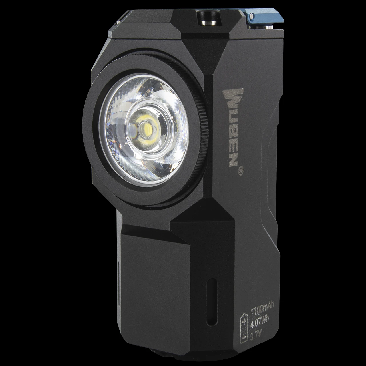 Wuben X0 Aluminium Flashlight
