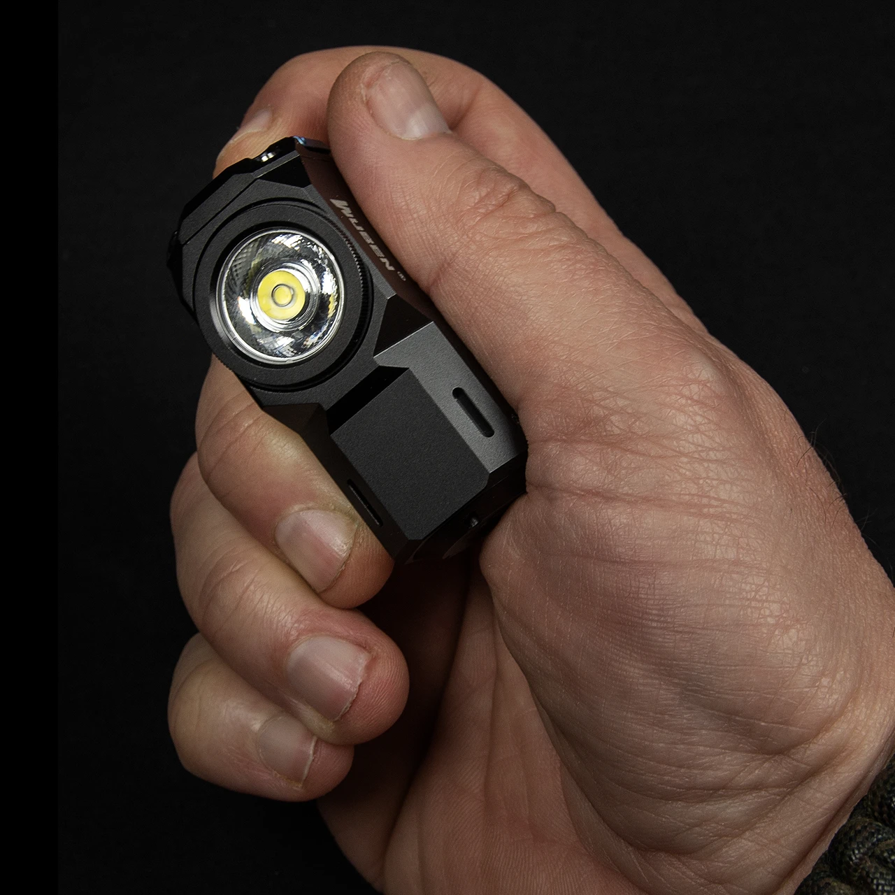 Wuben X0 Aluminium Flashlight - Image 9